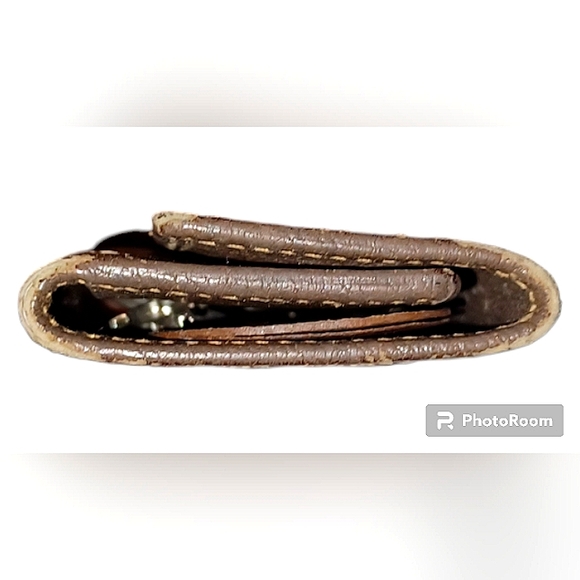 GUCCI AUTHENTIC GUCCISIMA COATED MONOGRAM CANVAS LEATHER  VINTAGE UNISEX - Picture 7 of 7